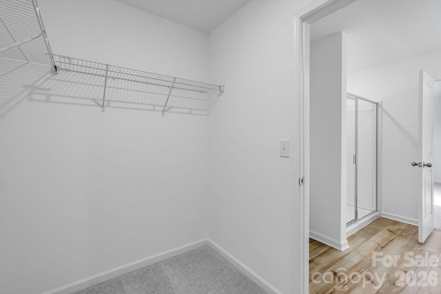 Spacious, unfurnished interior of a new home in Cleveland Hill, Shelby (Image 17).