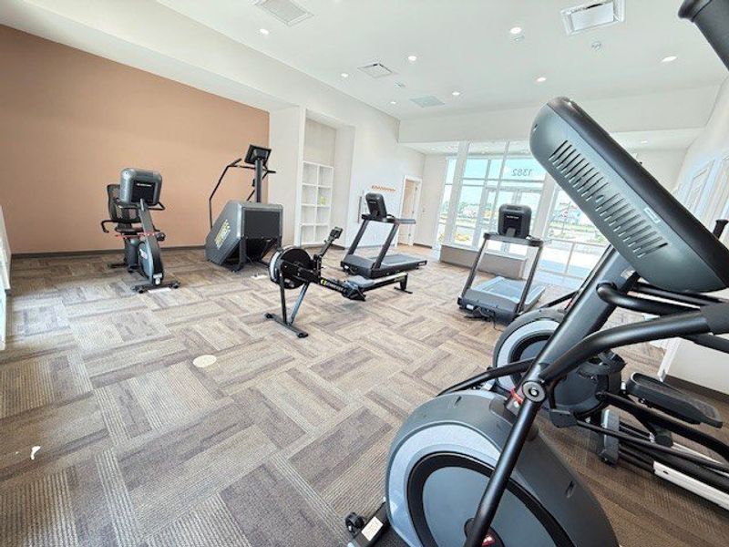 Community amenities in The Oaks, Clarksville (Image 33).