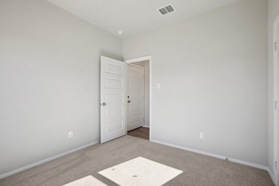 Secondary Bedroom