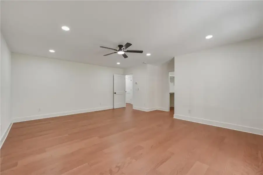 Spacious, unfurnished interior of a new home in , Ball Ground (Image 62).