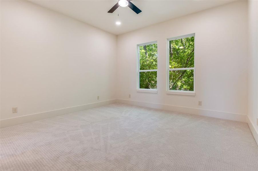 Spacious, unfurnished interior of a new home in , Dallas (Image 17). Spacious, unfurnished interior of a new home in , Dallas (Image 17).