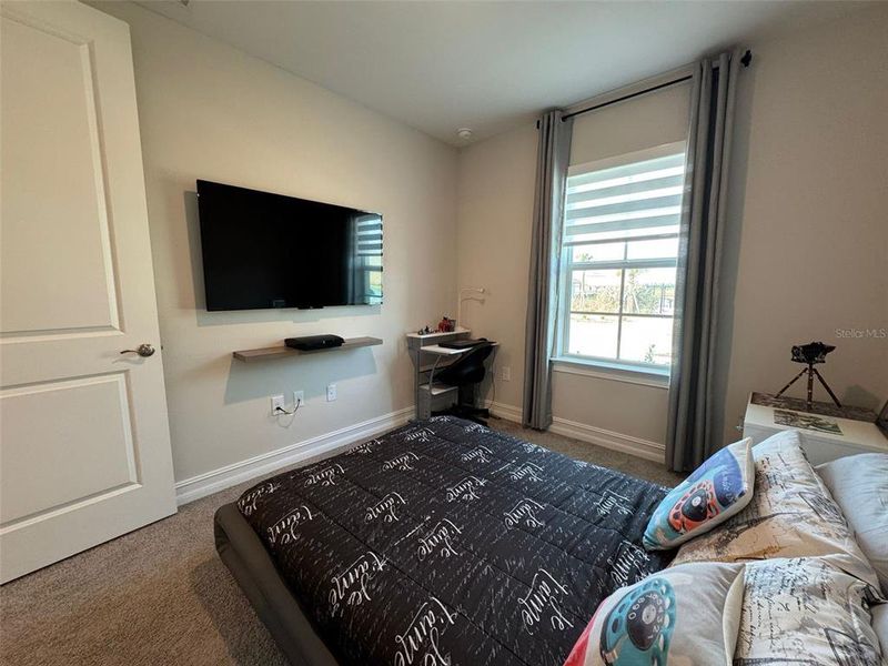 Furnished interior view inside a new home in , Punta Gorda (Image 16).