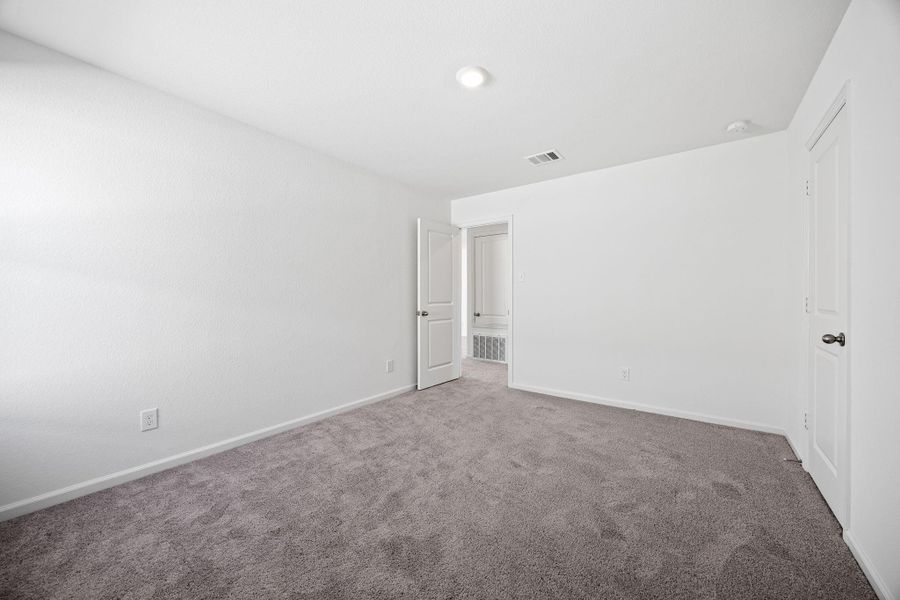Spacious, unfurnished interior of a new home in , Houston (Image 40). Spacious, unfurnished interior of a new home in , Houston (Image 40).