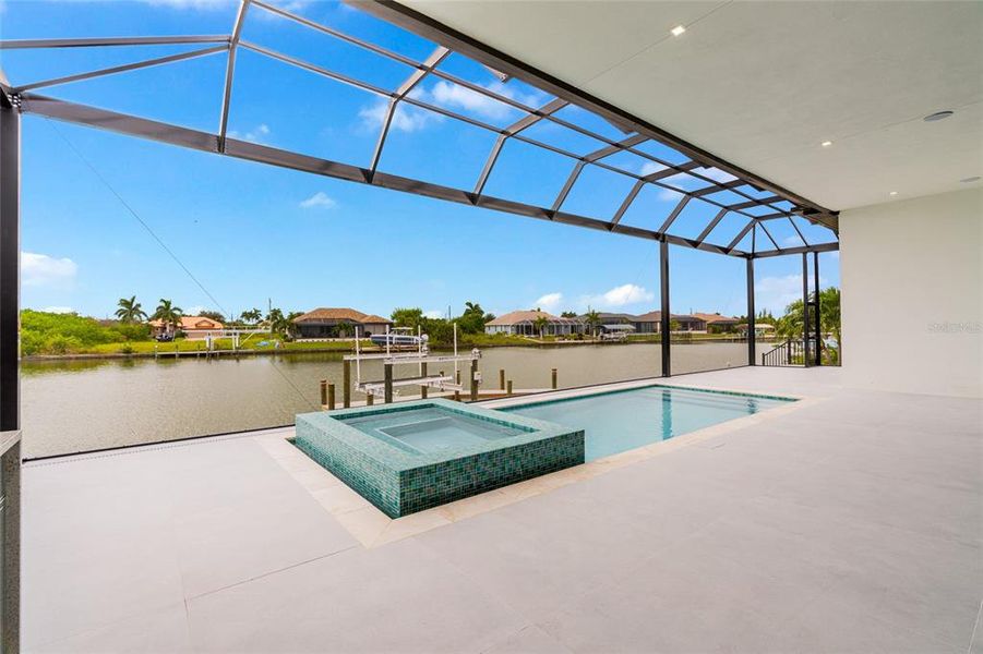 Exterior details and patio area of a home in , Port Charlotte (Image 34).