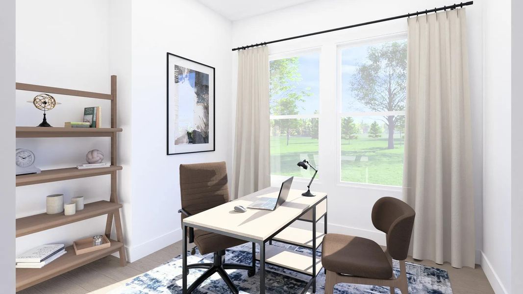 Westhaven Home Office