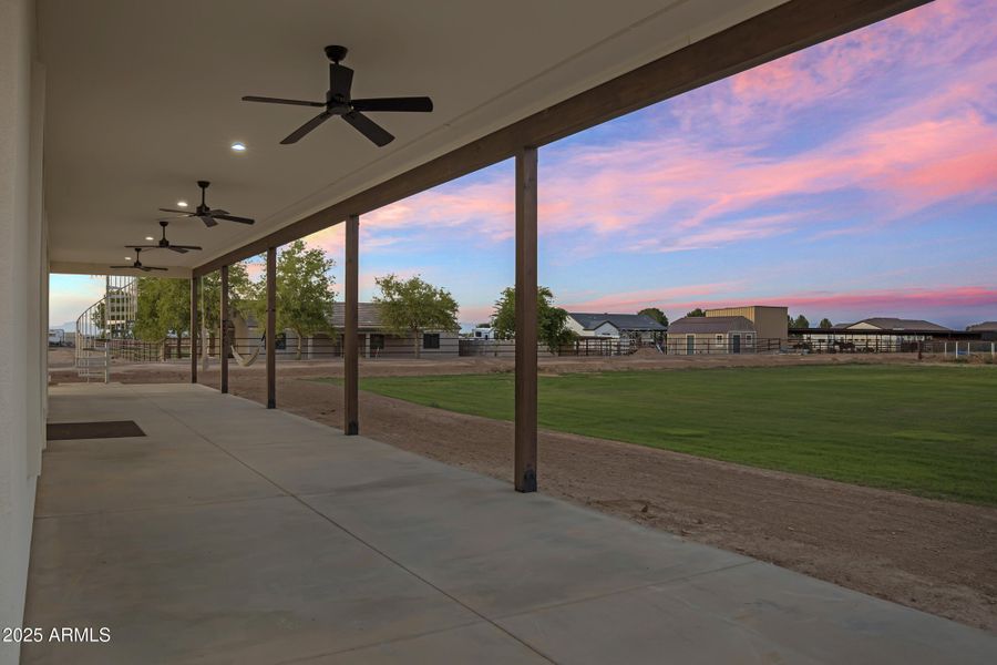 Back Porch Back Porch