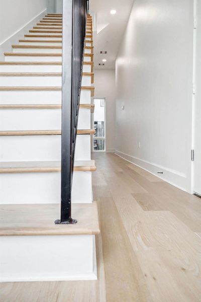 Spacious, unfurnished interior of a new home in , Houston (Image 22). Spacious, unfurnished interior of a new home in , Houston (Image 22).