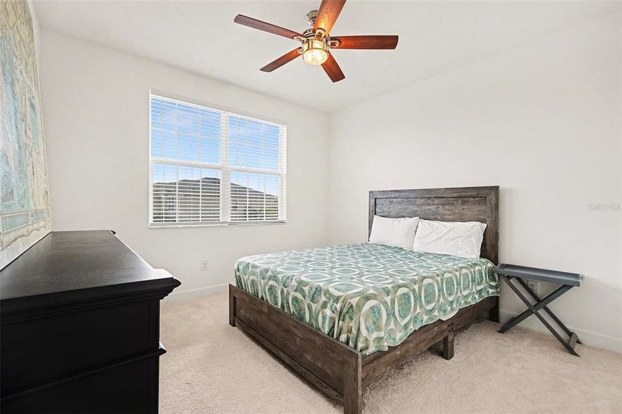 Furnished interior view inside a new home in , Wesley Chapel (Image 41). Furnished interior view inside a new home in , Wesley Chapel (Image 41).