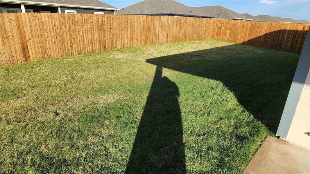 Exterior details and patio area of a home in Waverly Estates, Josephine (Image 3).