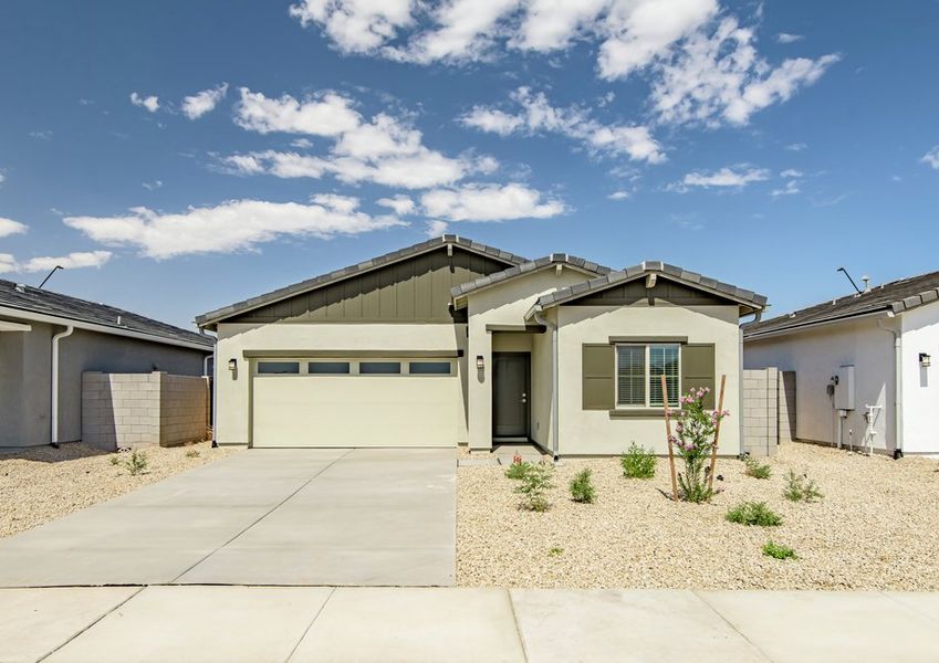 Welcome home to the Ash by LGI Homes.