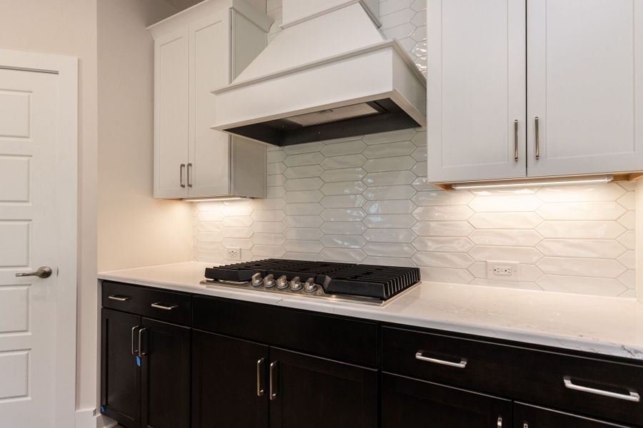 The Darien - Kitchen