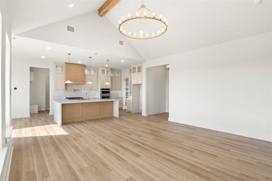 Spacious, unfurnished interior of a new home in , Palmer (Image 18).