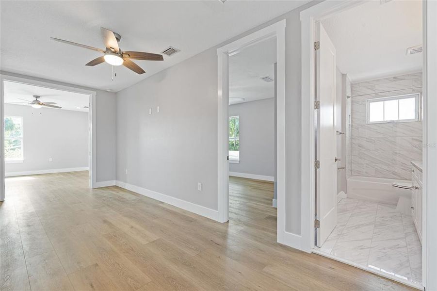 Spacious, unfurnished interior of a new home in , St. Petersburg (Image 17). Spacious, unfurnished interior of a new home in , St. Petersburg (Image 17).