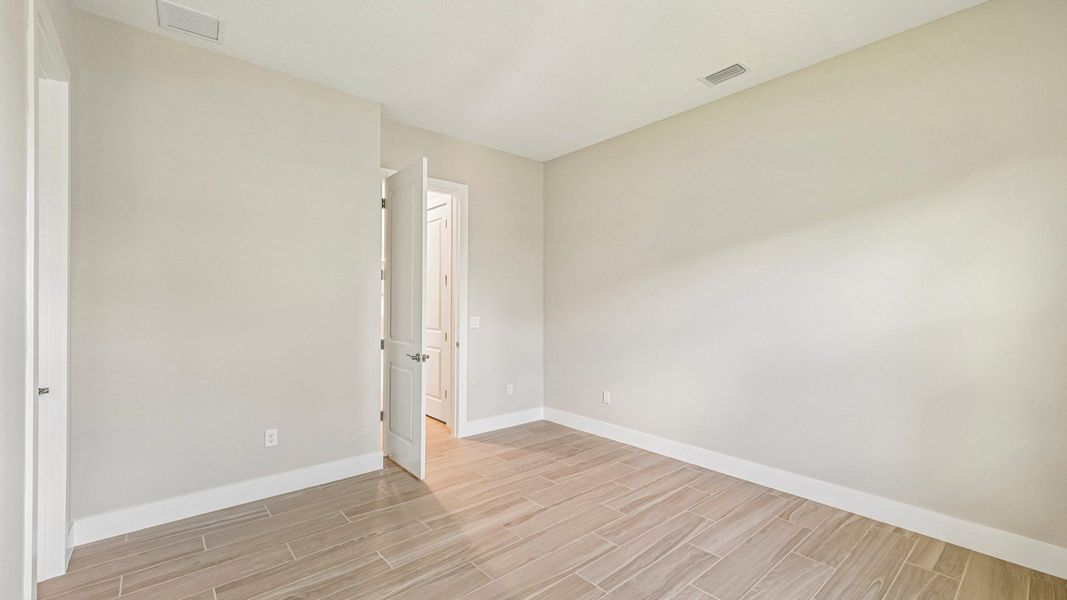 The Third Bedroom