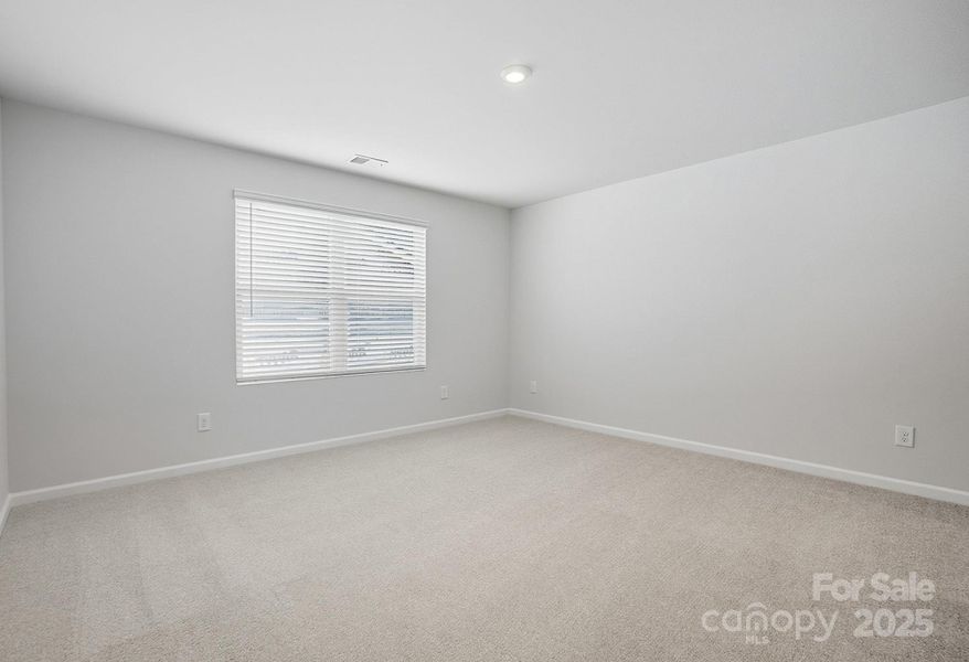 Spacious, unfurnished interior of a new home in Waxhaw Landing, Monroe (Image 41). Spacious, unfurnished interior of a new home in Waxhaw Landing, Monroe (Image 41).