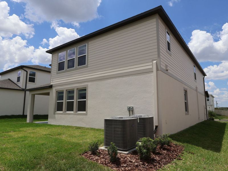 Side Exterior