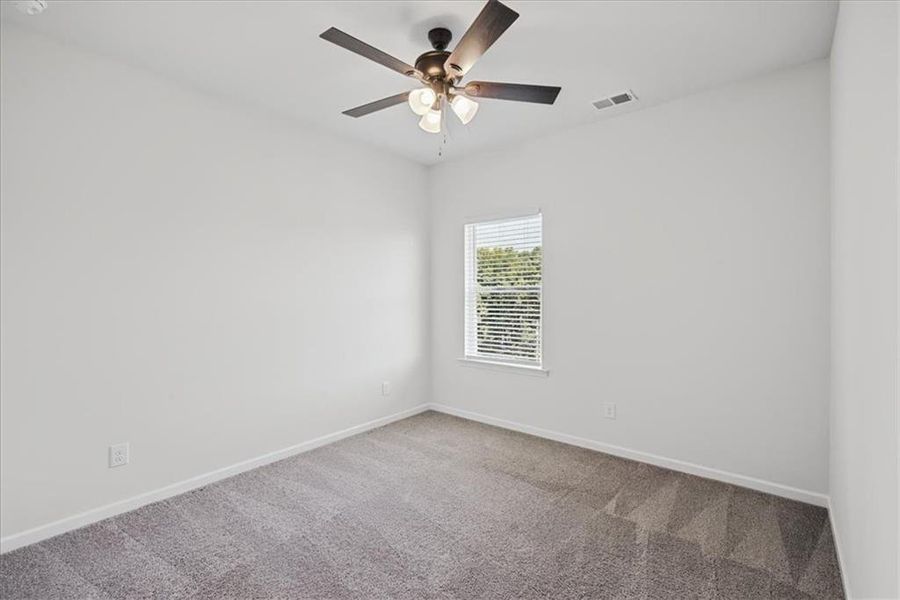 Spacious, unfurnished interior of a new home in , Cartersville (Image 23).