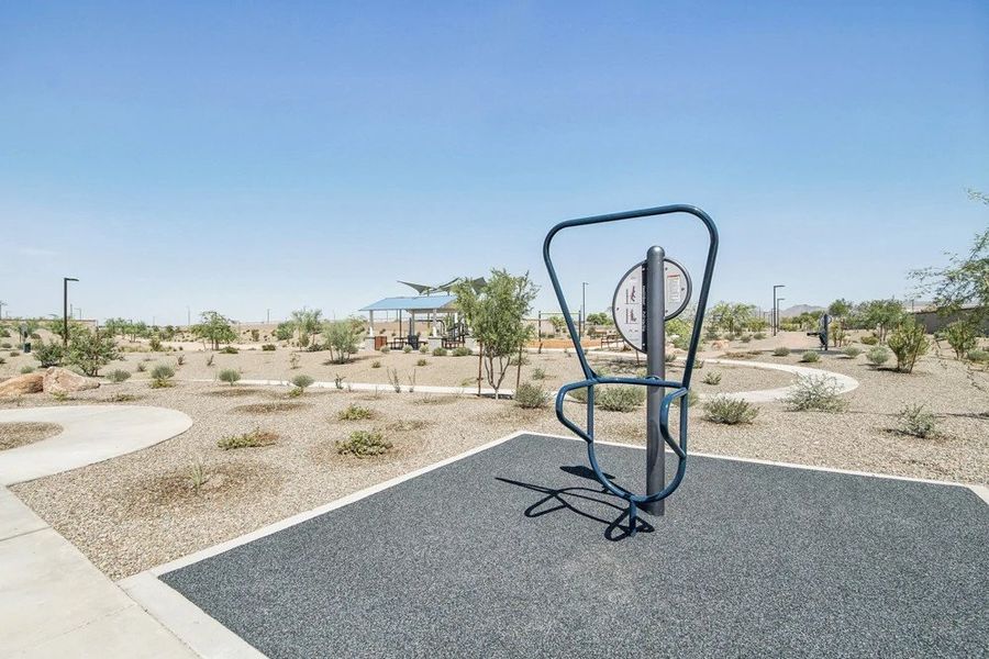 Community amenities in Agave Trails, Buckeye (Image 27).