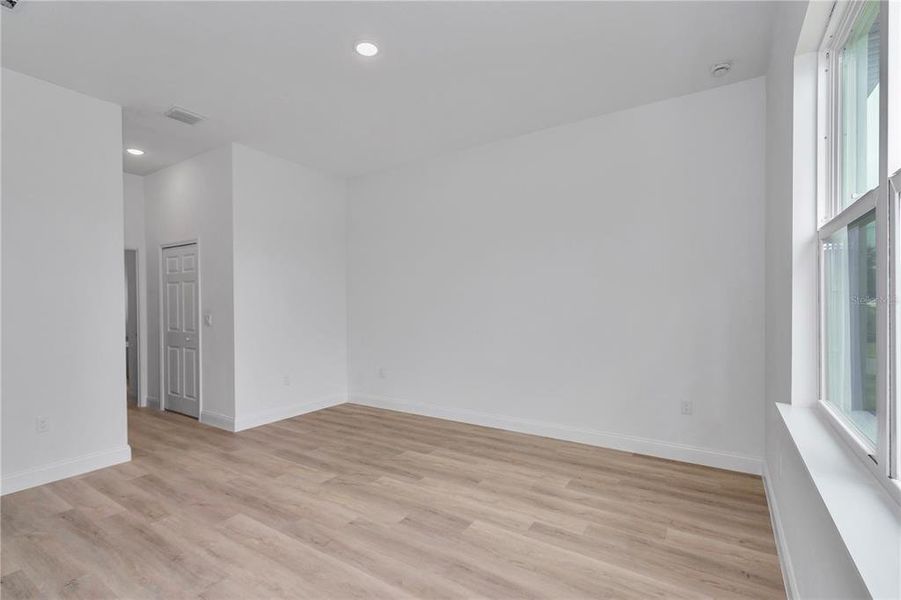 Spacious, unfurnished interior of a new home in , Ocala (Image 38). Spacious, unfurnished interior of a new home in , Ocala (Image 38).