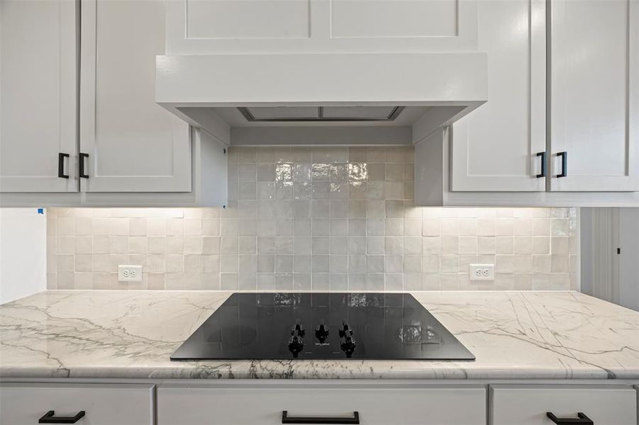 Close-up of interior finishes inside a home in Tuscan Estates (1 Acre Lots), Waxahachie (Image 12). Close-up of interior finishes inside a home in Tuscan Estates (1 Acre Lots), Waxahachie (Image 12).