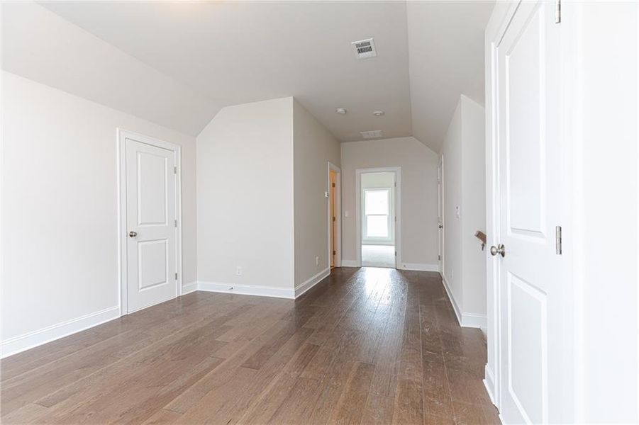 Spacious, unfurnished interior of a new home in Aberdeen, Hoschton (Image 25). Spacious, unfurnished interior of a new home in Aberdeen, Hoschton (Image 25).