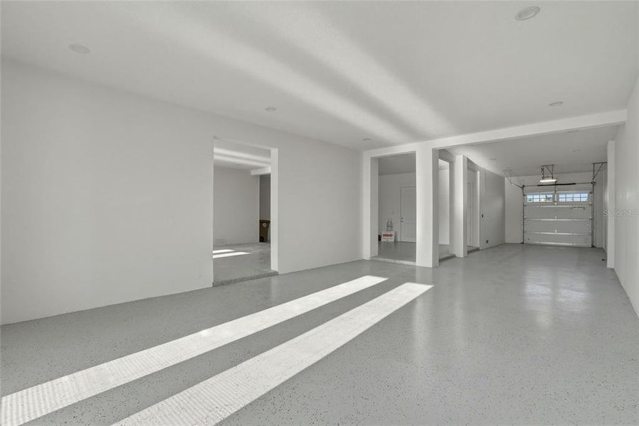 Spacious, unfurnished interior of a new home in , Madeira Beach (Image 51).
