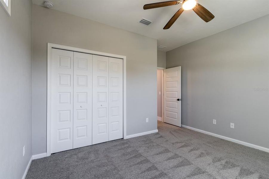 Spacious, unfurnished interior of a new home in South Pointe, Gainesville (Image 14).