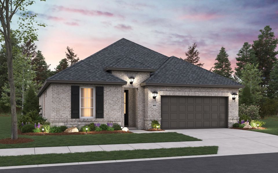 Hickory Elevation T Stone