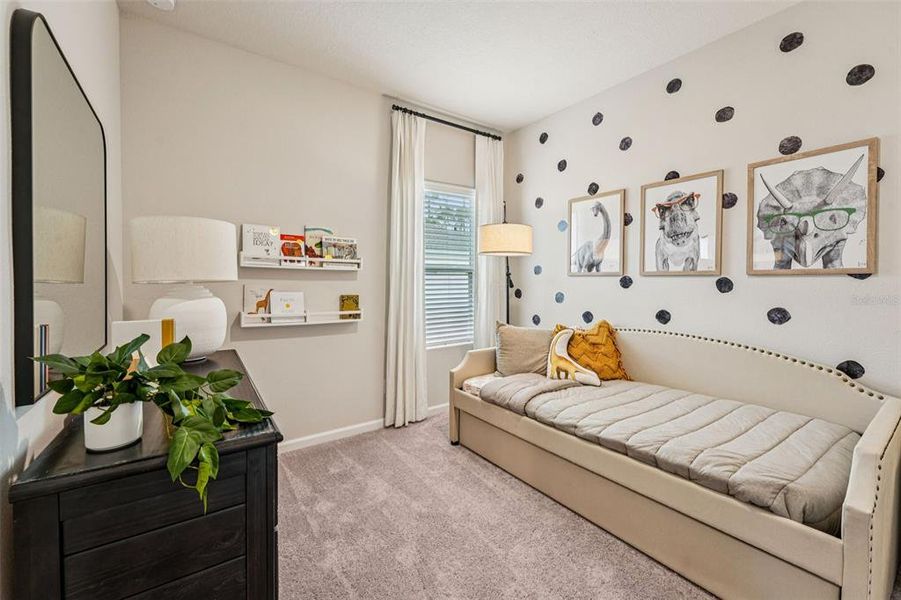 Furnished interior view inside a new home in , Palm Coast (Image 10). Furnished interior view inside a new home in , Palm Coast (Image 10).