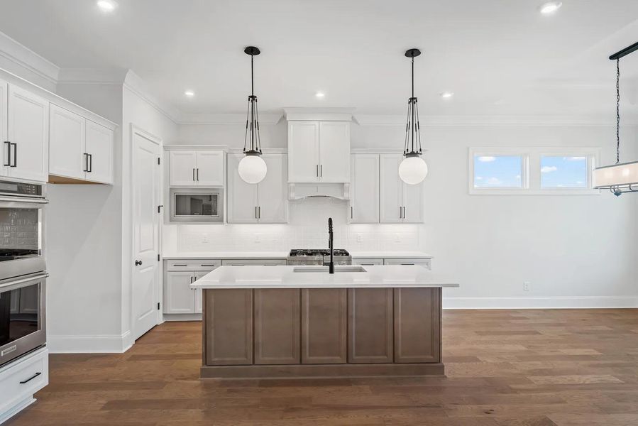 The Marshall C Kitchen