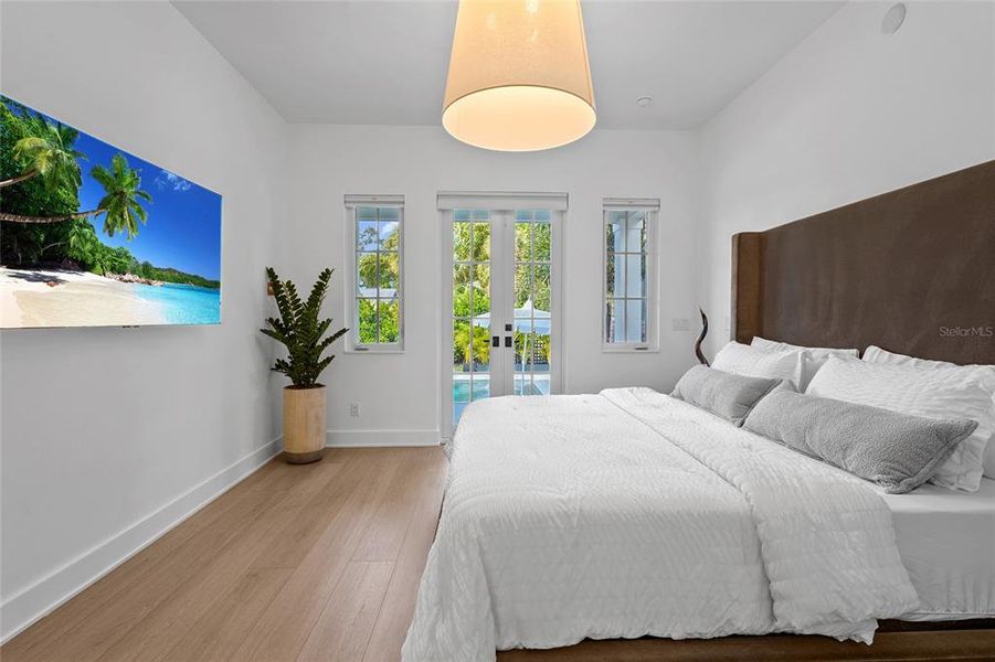 Furnished interior view inside a new home in , Sarasota (Image 41). Furnished interior view inside a new home in , Sarasota (Image 41).