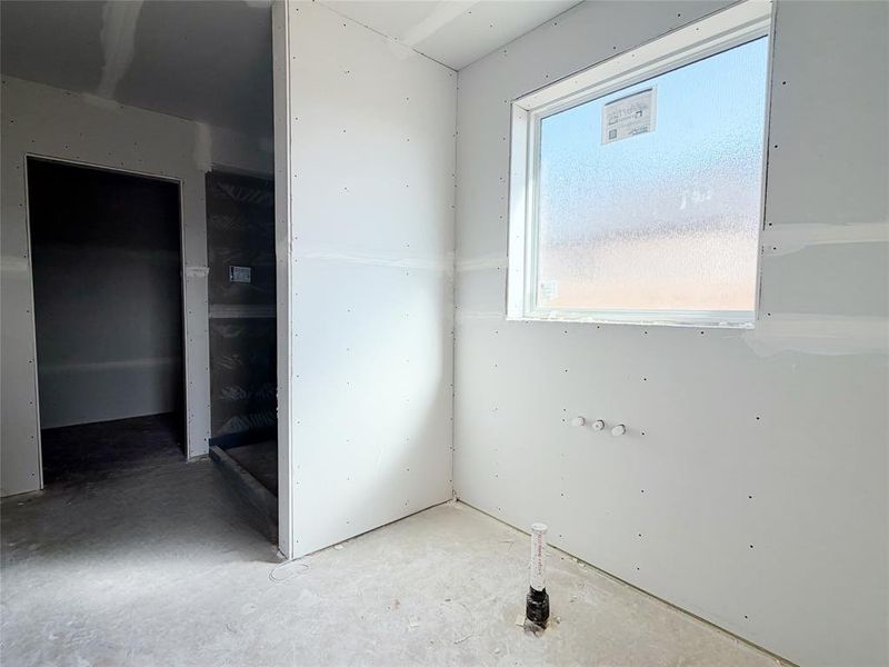 In-progress construction of a new home in , Abilene, TX (Image 12).