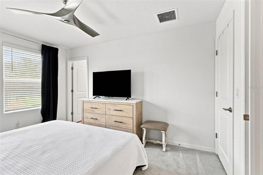 Furnished interior view inside a new home in , Bradenton (Image 19). Furnished interior view inside a new home in , Bradenton (Image 19).