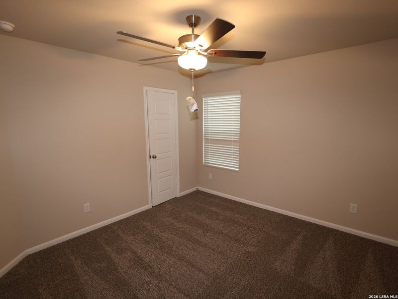 Spacious, unfurnished interior of a new home in Jordan's Ranch, San Antonio (Image 19).