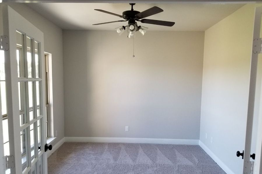 Representative unfurnished interior of a home built from the The Sheridan by Astoria Homes in West Farmington, Van Alstyne (Image 9). Representative unfurnished interior of a home built from the The Sheridan by Astoria Homes in West Farmington, Van Alstyne (Image 9).