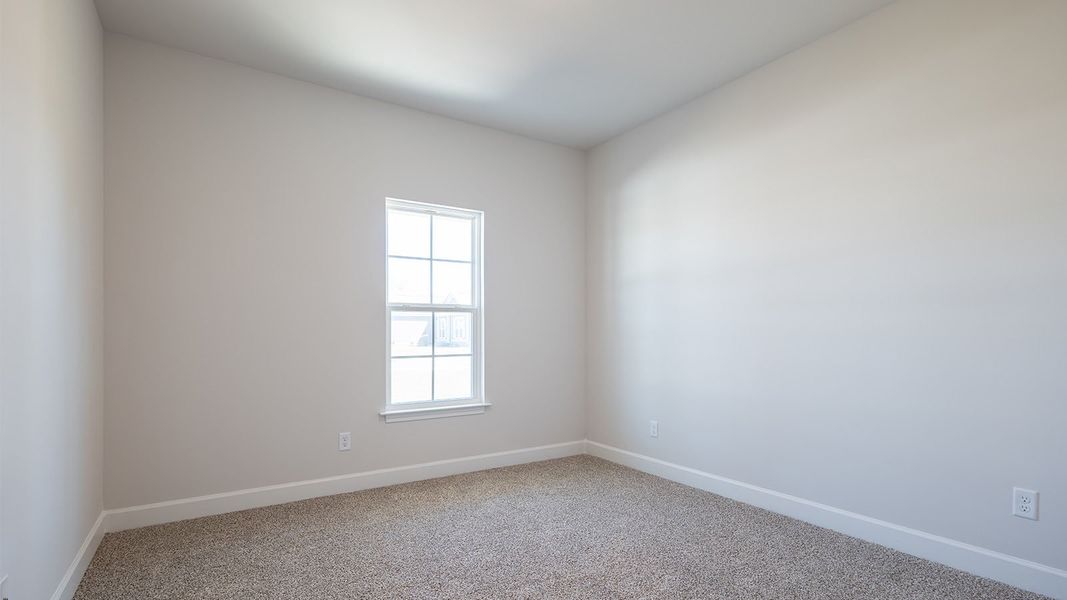 Spacious, unfurnished interior of a new home in Pine Dove Estates, Tallahassee (Image 27). Spacious, unfurnished interior of a new home in Pine Dove Estates, Tallahassee (Image 27).
