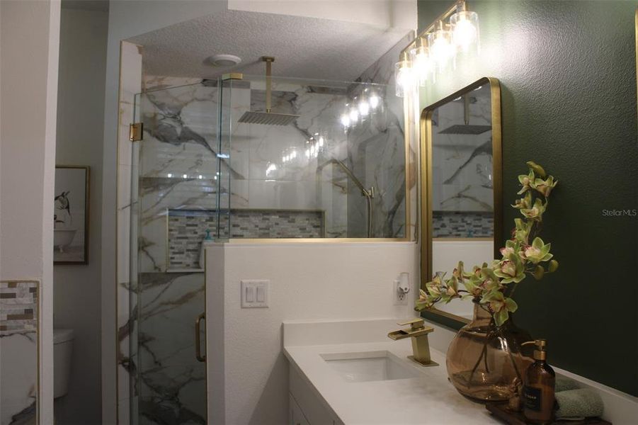 Furnished interior view inside a new home in , Sanford (Image 13). Furnished interior view inside a new home in , Sanford (Image 13).