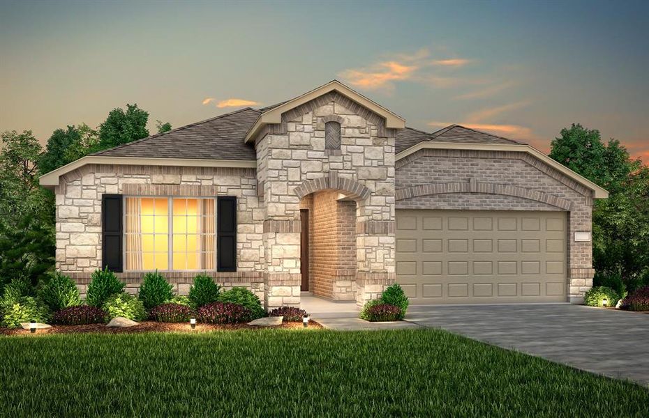 NEW CONSTRUCTION: Stunning home available at Townsend Green