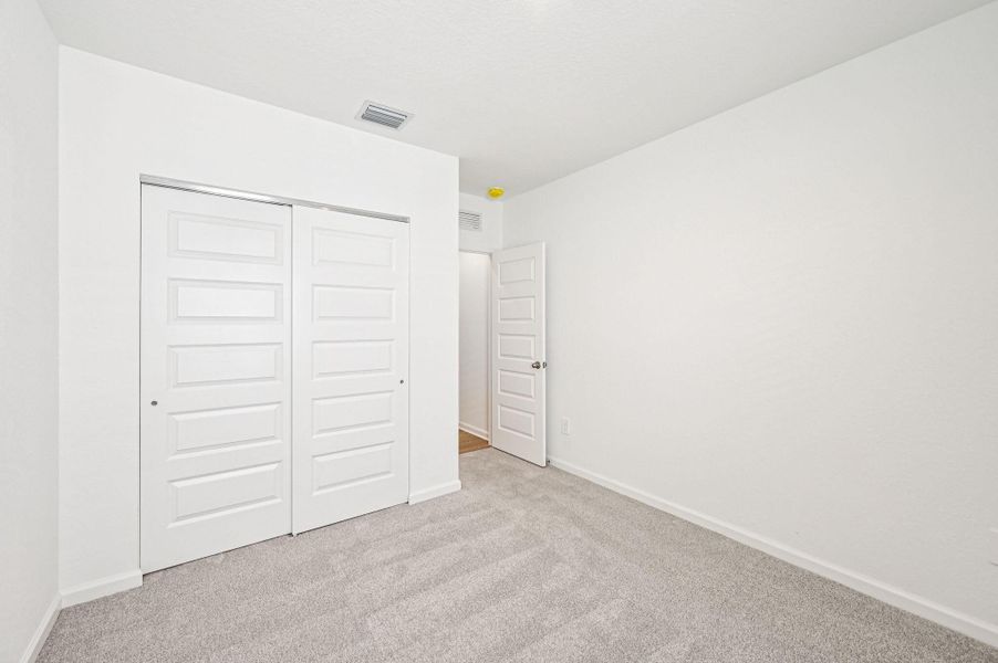 Spacious, unfurnished interior of a new home in Meritage Homes at Terra Lago - Classic Series, Indiantown (Image 27). Spacious, unfurnished interior of a new home in Meritage Homes at Terra Lago - Classic Series, Indiantown (Image 27).