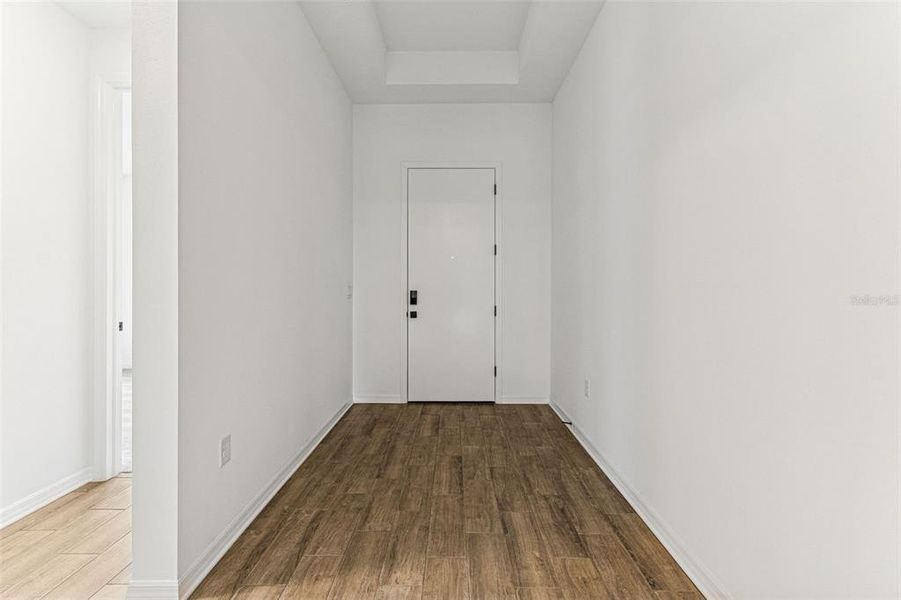 Spacious, unfurnished interior of a new home in Isles at Bayview, Parrish (Image 38). Spacious, unfurnished interior of a new home in Isles at Bayview, Parrish (Image 38).