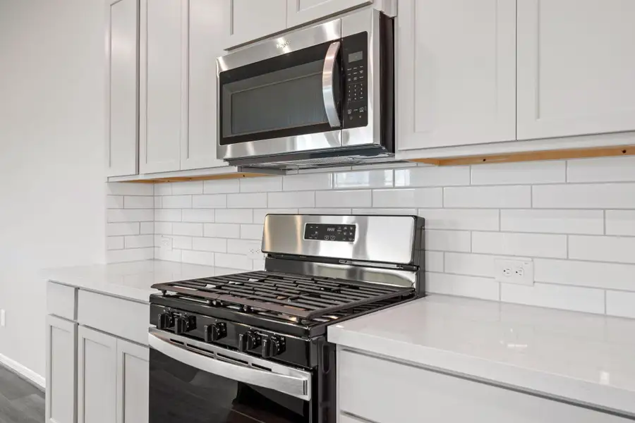 Furnished interior view inside a new home in Jubilee, Hockley (Image 6).