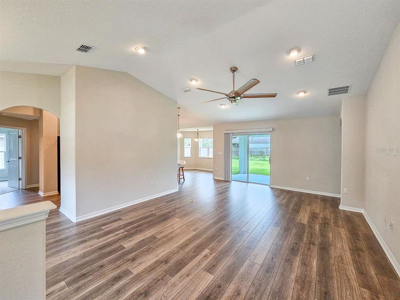 Spacious, unfurnished interior of a new home in , Palm Coast (Image 29).