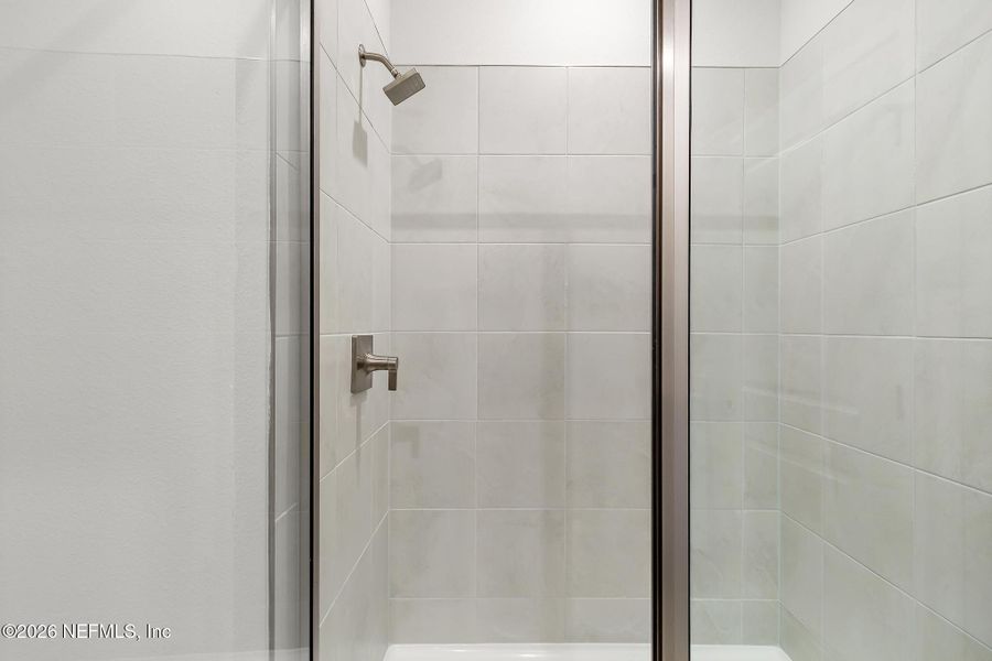 Close-up of interior finishes inside a home in , Jacksonville (Image 12).