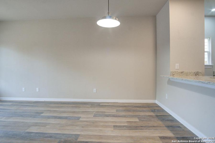 Spacious, unfurnished interior of a new home in , San Antonio (Image 14).