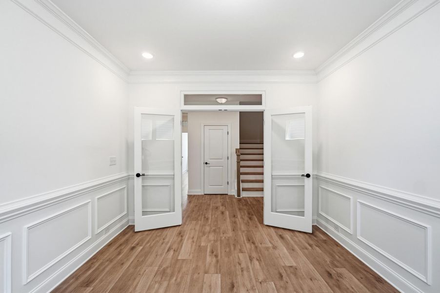 Spacious, unfurnished interior of a new home in Waterford Commons, Rock Hill (Image 16). Spacious, unfurnished interior of a new home in Waterford Commons, Rock Hill (Image 16).