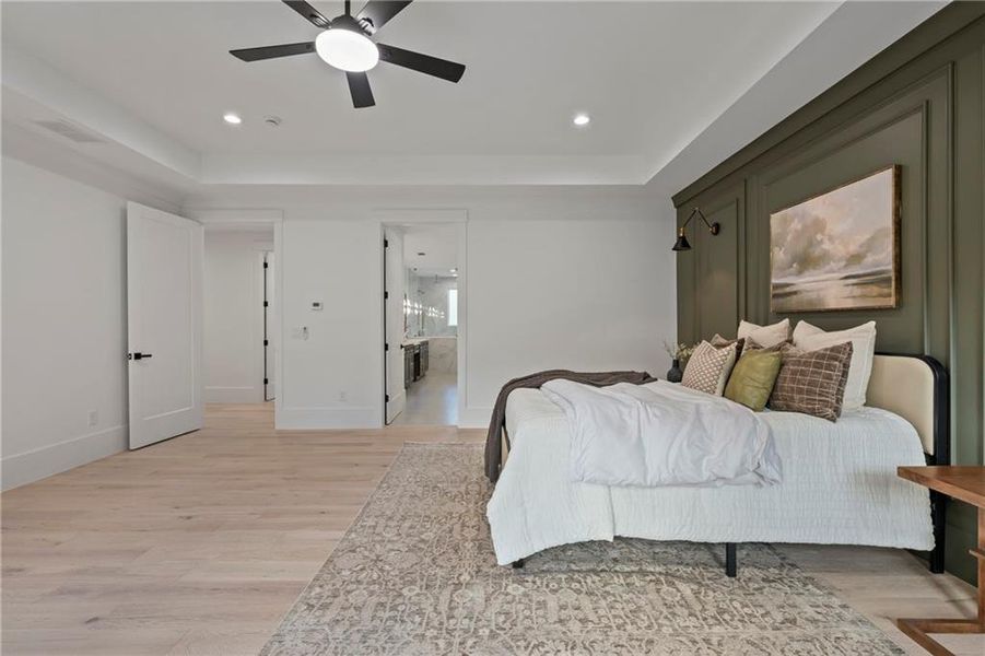 Furnished interior view inside a new home in , Dacula (Image 47). Furnished interior view inside a new home in , Dacula (Image 47).
