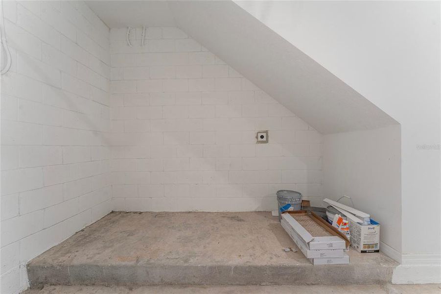 In-progress construction of a new home in , Winter Garden, FL (Image 35).