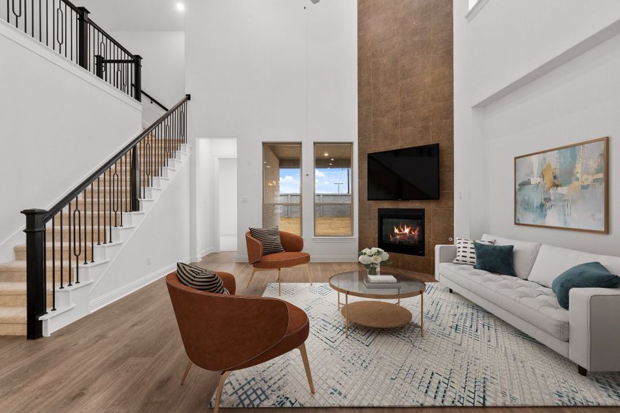 New Home in Celina, TX.  - Slide 3