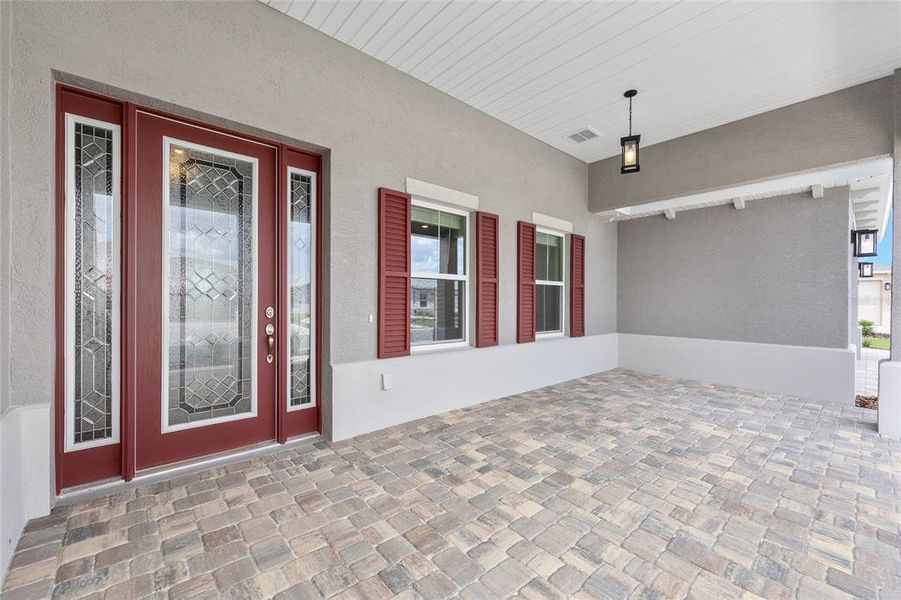 Spacious, unfurnished interior of a new home in On Top of the World Communities, Ocala (Image 30).