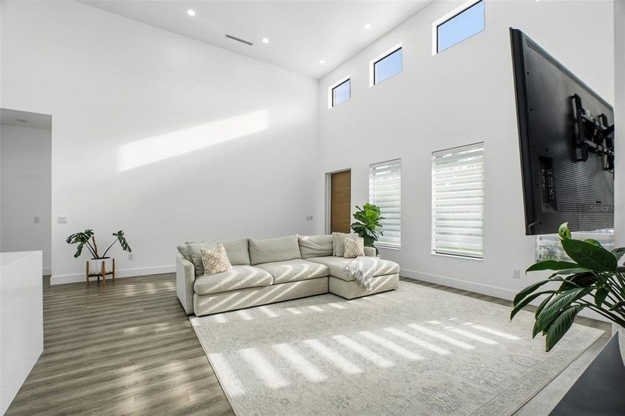 Furnished interior view inside a new home in , Port Charlotte (Image 6).